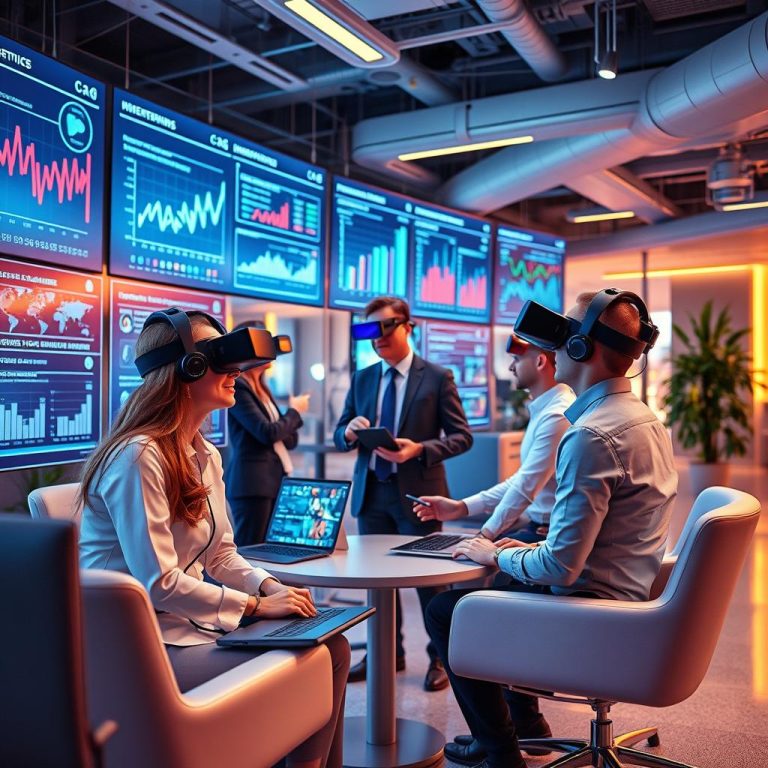 Ce riscuri și oportunități aduce transformarea digitală în managementul afacerilor?