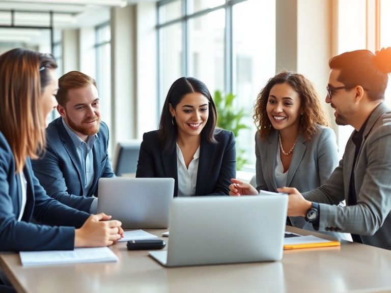 Cele mai eficiente strategii pentru afaceri corporate de succes