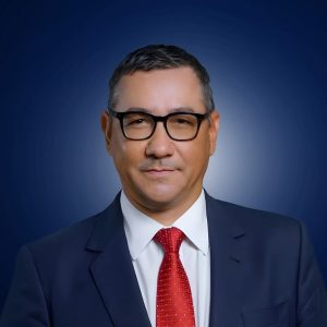 Victor Ponta, candidat la Președinția României, și Eugen Teodorovici: „Un viitor fără evaziune fiscală”