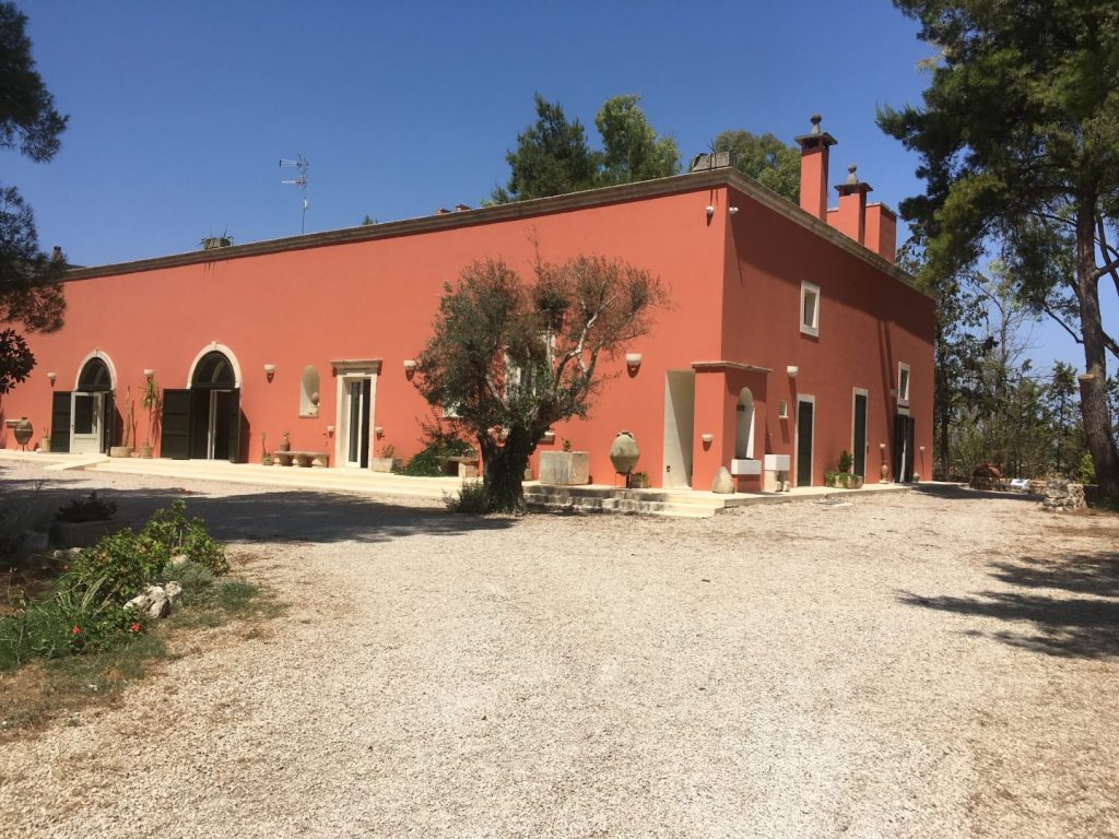 Petra Country House: the ideal retreat for creative professionals and remote workers