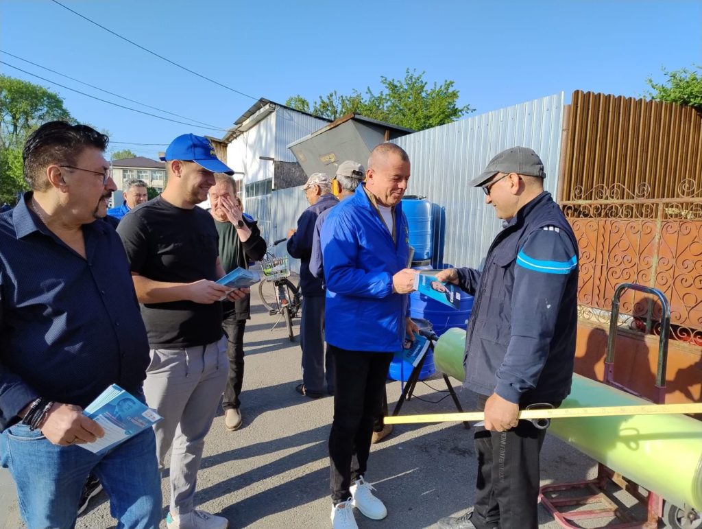 Costel Barbu sprijină formarea de cooperative agricole pentru eficiență economică