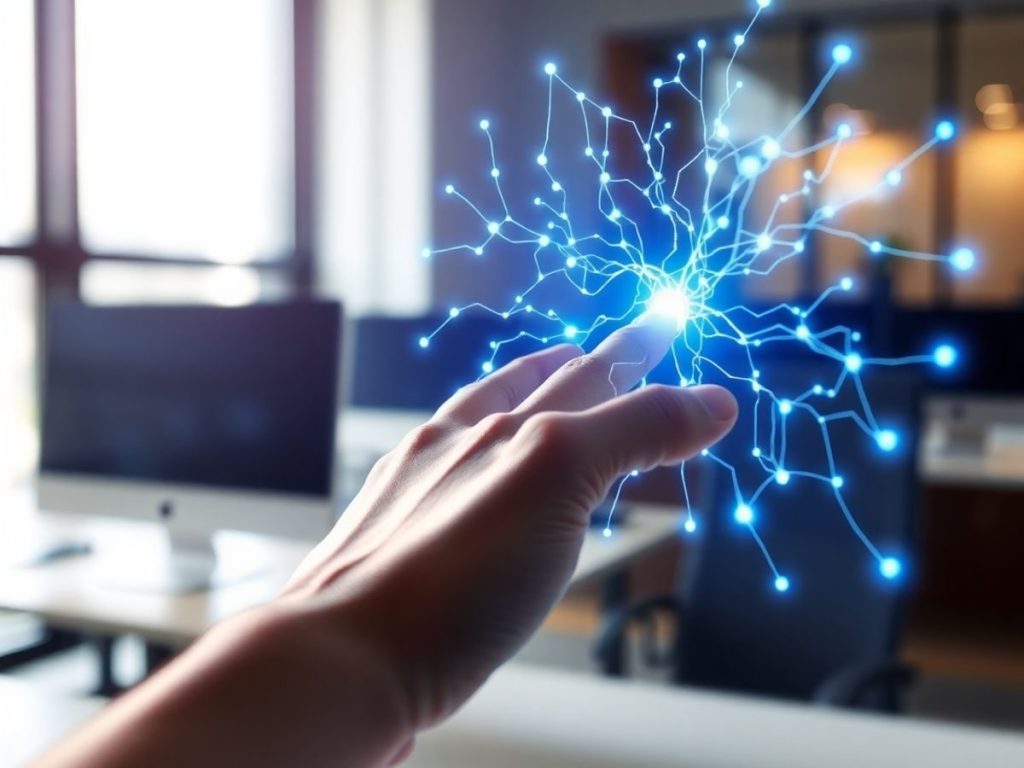 AI transformă deciziile de afaceri