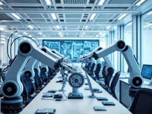 BizSmart 32 Automatizarea robotizată a proceselor.