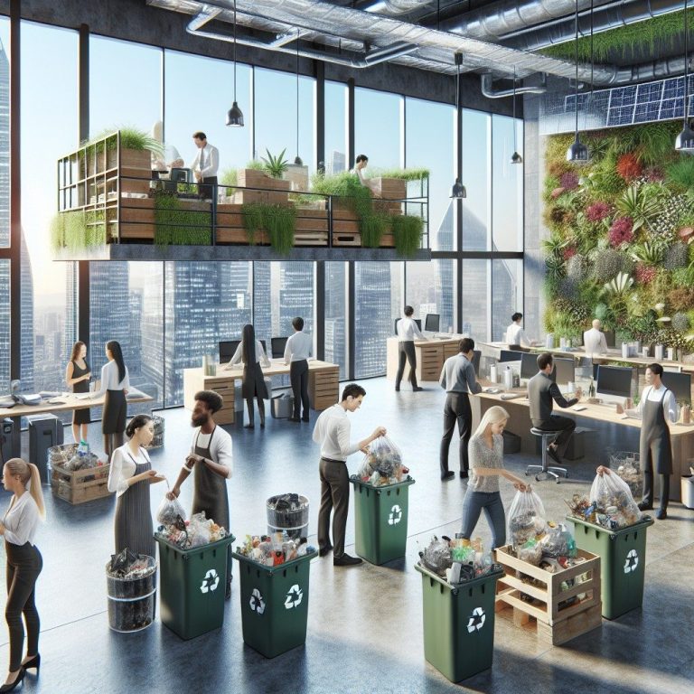 Cum implementezi sustenabilitatea în companii: soluții practice 7 Cum implementezi sustenabilitatea în companii: soluții practice