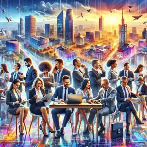 scalare afacere internațională