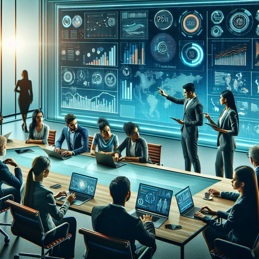 Analiză predictivă și decizii strategice: cum companiile pot anticipa trendurile