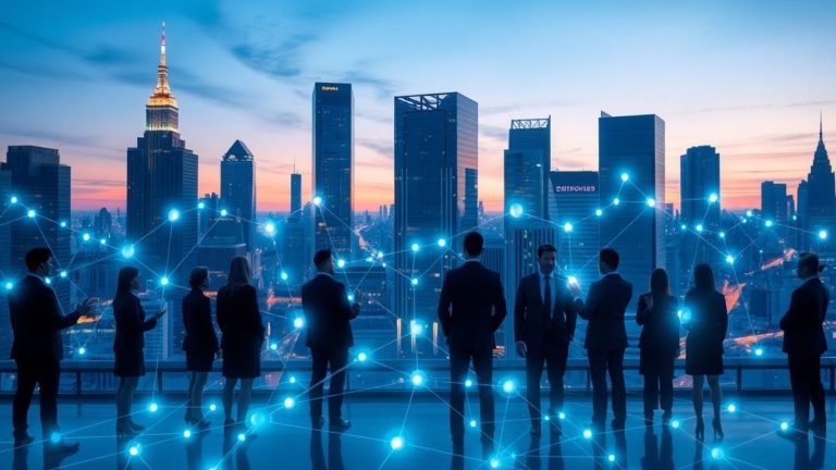 Tendințe smart în managementul global al afacerilor