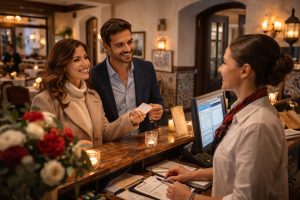 Tradiții din lume la hotel: idei de decor și atmosferă inspirate internațional