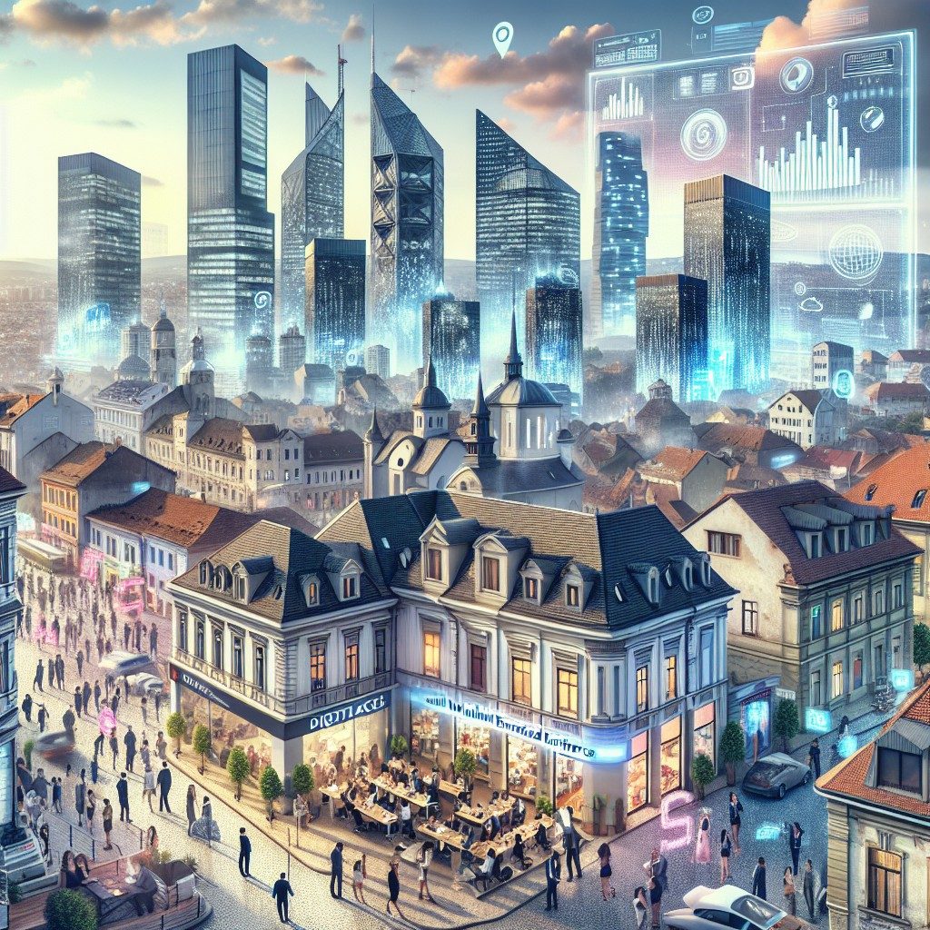 Transformarea digitală pentru IMM-urile din România: pași concreți pentru 2026