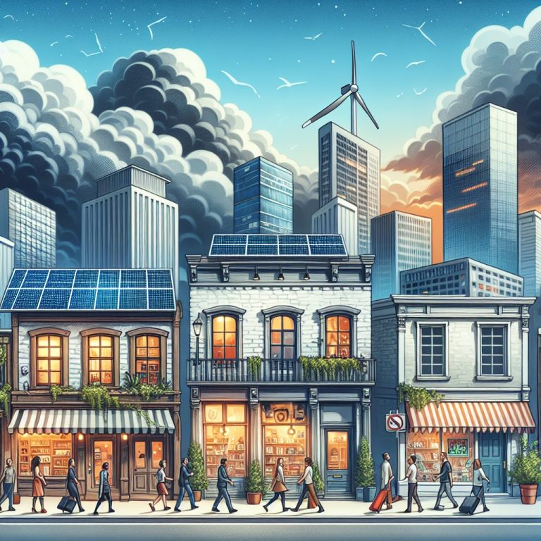 Impactul costurilor la energie asupra afacerilor mici: strategii de adaptare